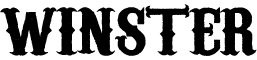 Winster Logo