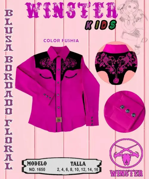 Blusa Bordado Floral