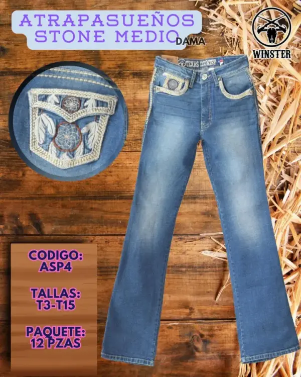 Pantalón Atrapasueños