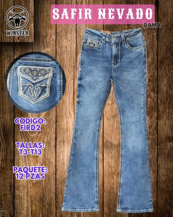 Pantalón Safir