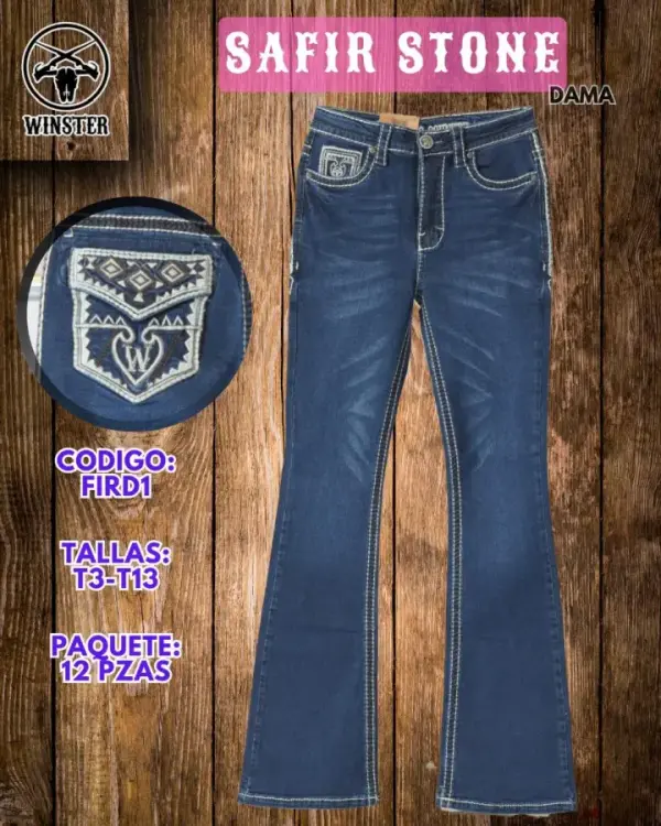 Pantalón Safir - Image 3