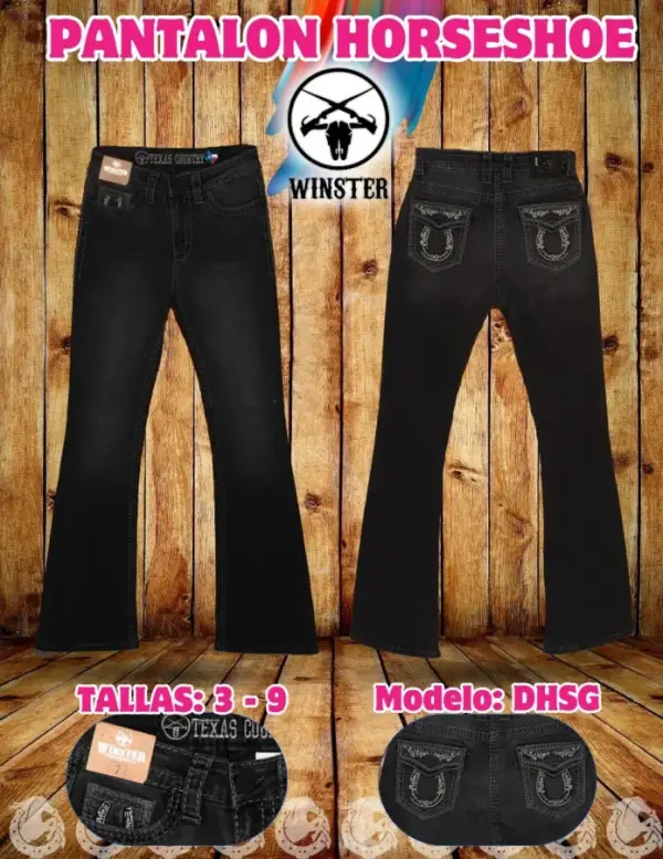 Pantalón Horseshoe - Image 2