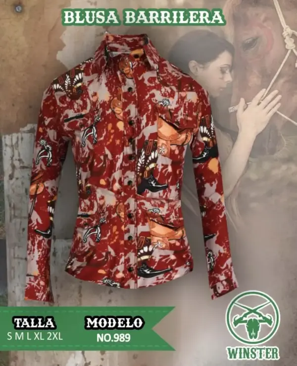 Blusa Barrilera - Image 3