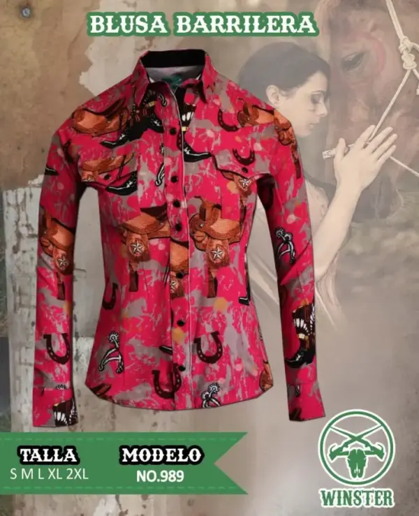Blusa Barrilera - Image 2