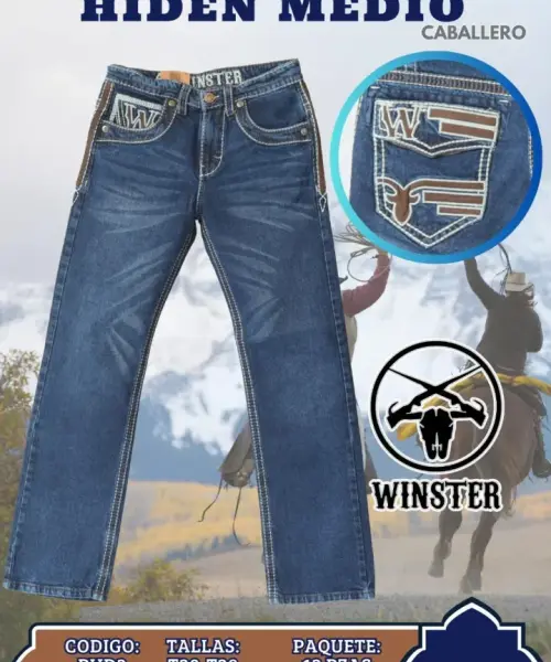 Pantalón Hiden