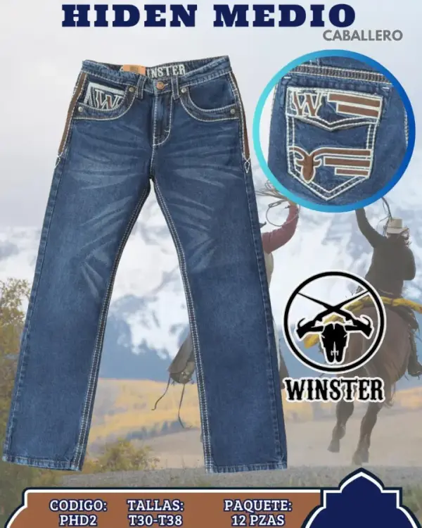 Pantalón Hiden