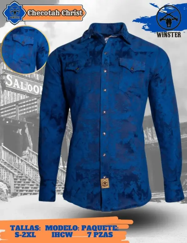 Camisa Checotah Christ - Image 4