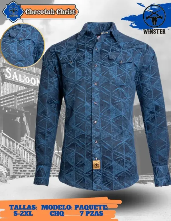Camisa Checotah Christ - Image 7