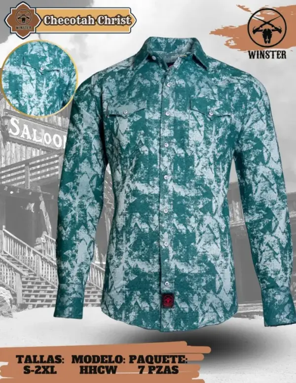 Camisa Checotah Christ - Image 5