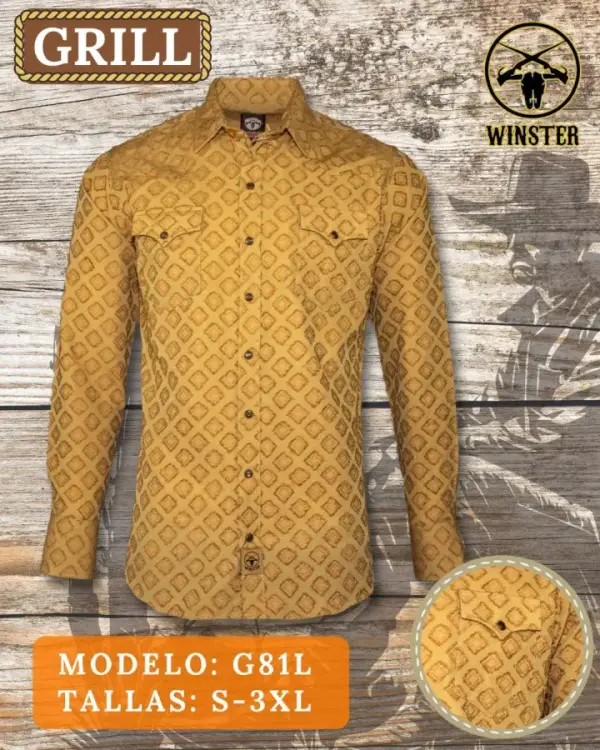 Camisa Grill - Image 2