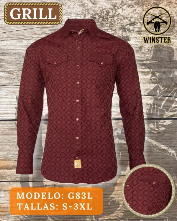 Camisa Grill - Image 5