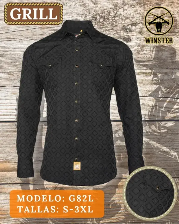 Camisa Grill - Image 3