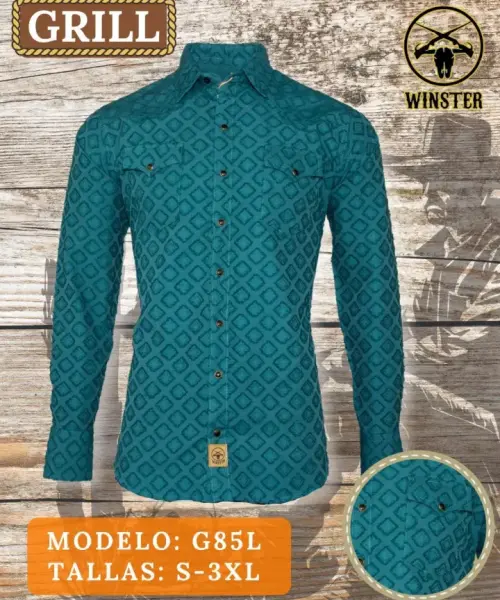 Camisa Grill