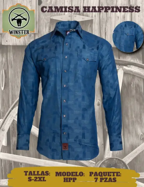 Camisa Happiness - Image 2