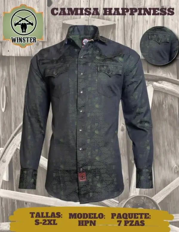 Camisa Happiness - Image 4