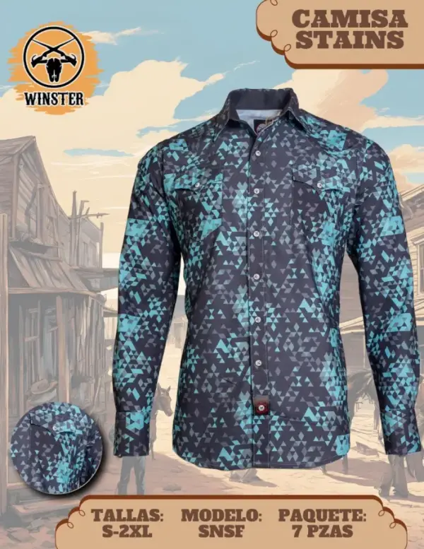 Camisa Stains - Image 10