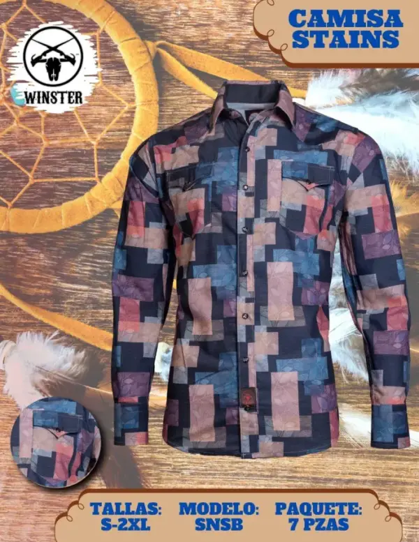 Camisa Stains - Image 9