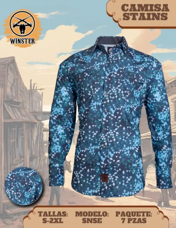 Camisa Stains - Image 11