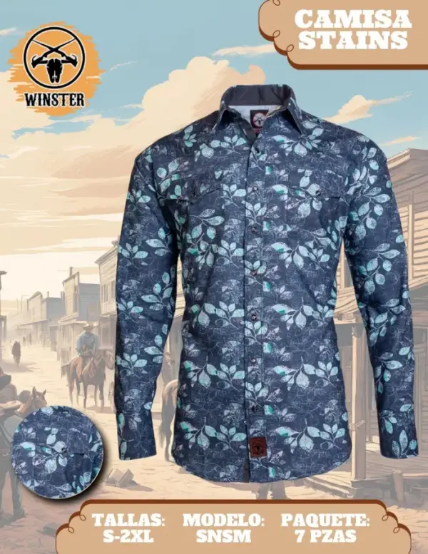 Camisa Stains - Image 4