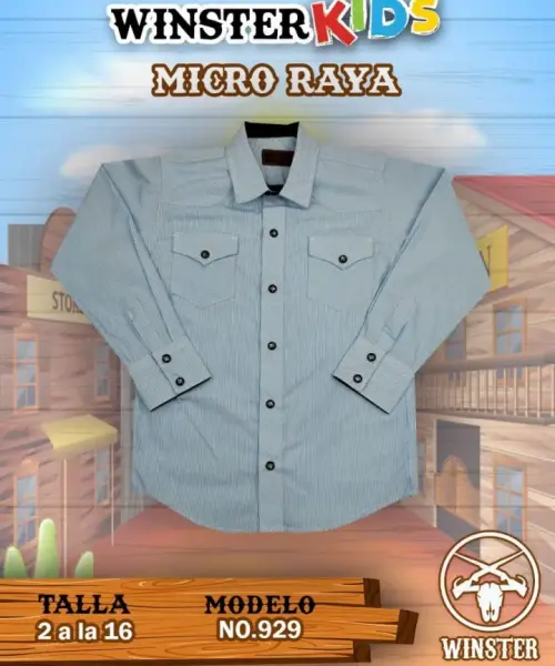 Camisa Micro Raya