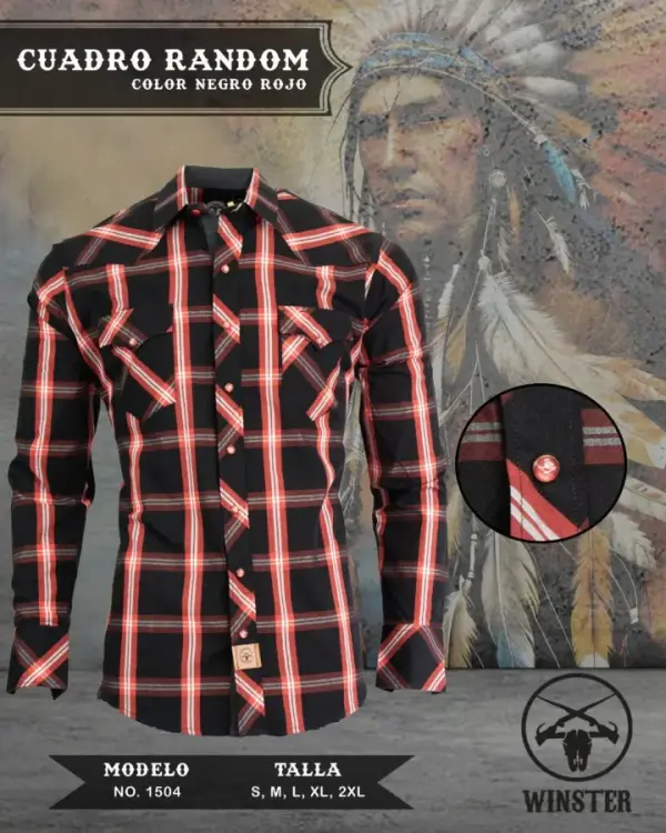 Camisa Cuadro Random - Image 3