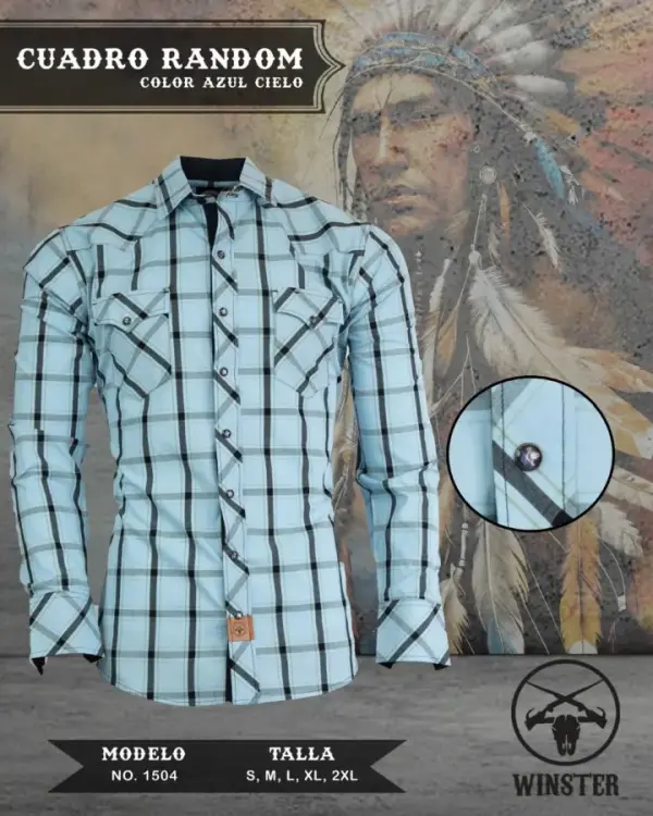 Camisa Cuadro Random - Image 2