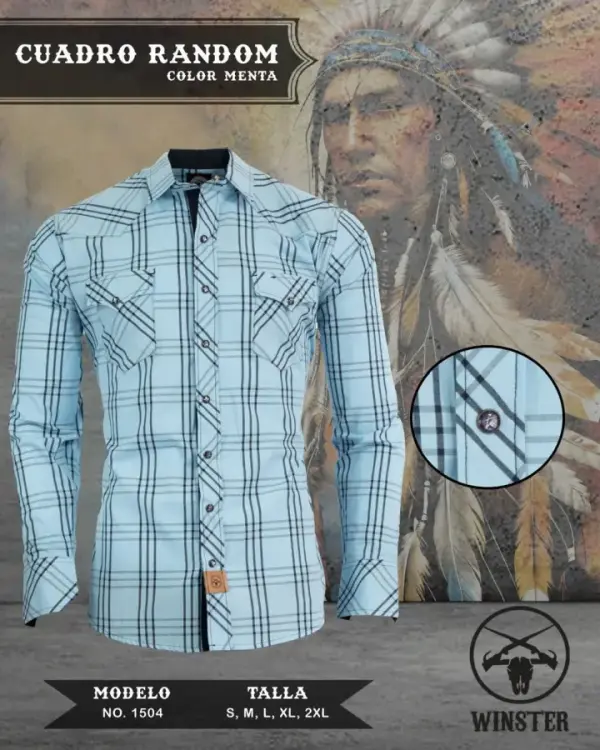 Camisa Cuadro Random - Image 6