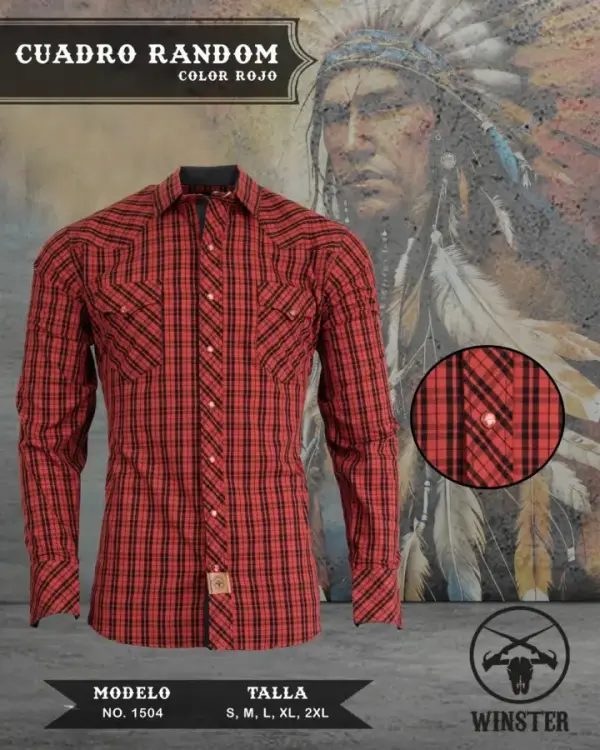 Camisa Cuadro Random - Image 8