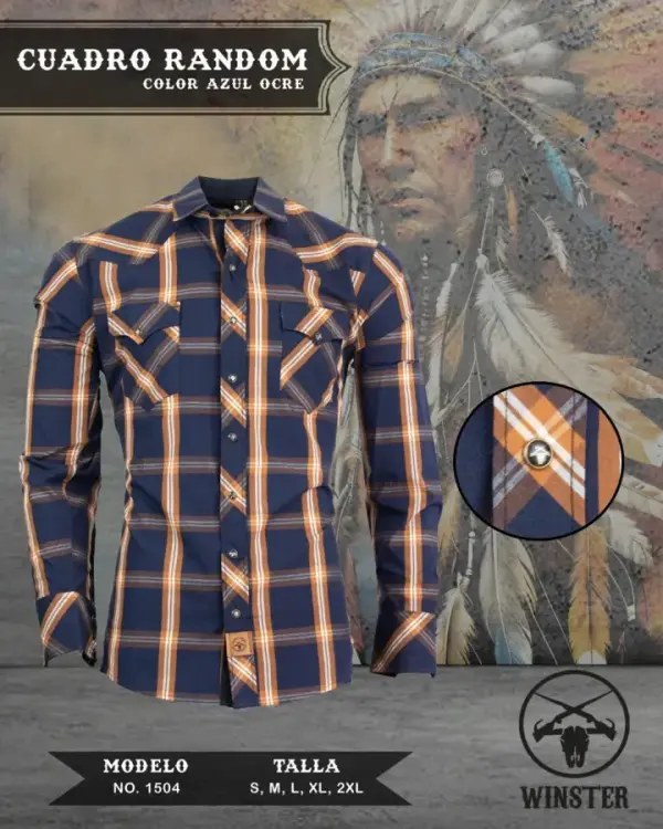 Camisa Cuadro Random - Image 7