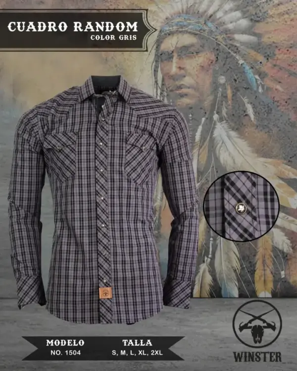 Camisa Cuadro Random - Image 9
